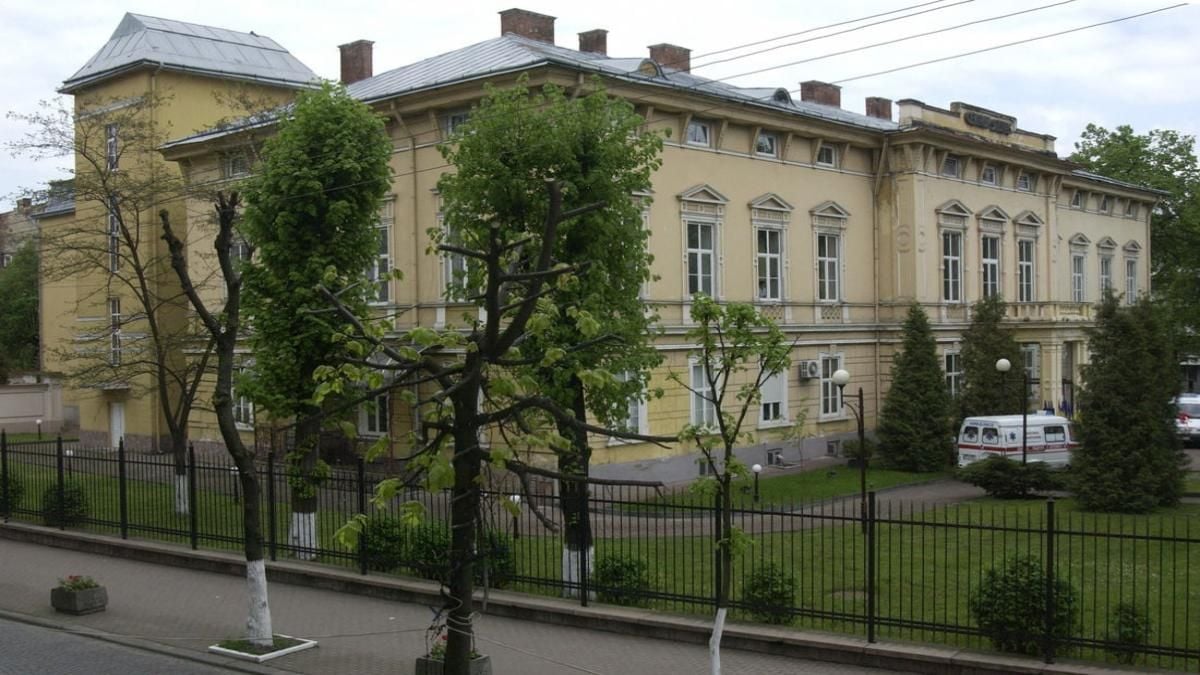 У Львові в приміщенні колишньої залізничної лікарні облаштують Центр ментального здоров'я