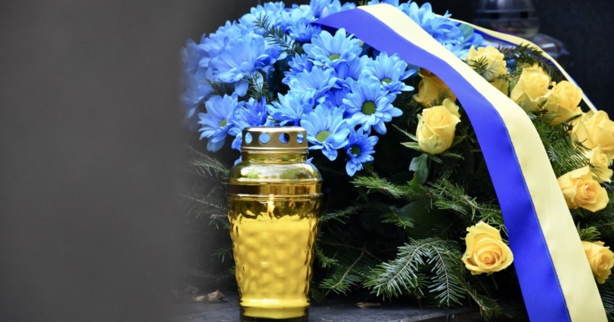 На Львівщині прощаються із загиблими військовими