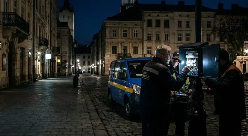 In Lwiw wurden Drohnen abgeschossen, und im Zentrum wird ein historisches Gebäude verkauft: Die wichtigsten Nachrichten vom 24. Oktober
