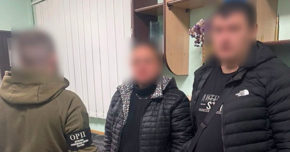 В Львовской области была обнаружена попытка мужчины покинуть страну через фиктивный брак.
