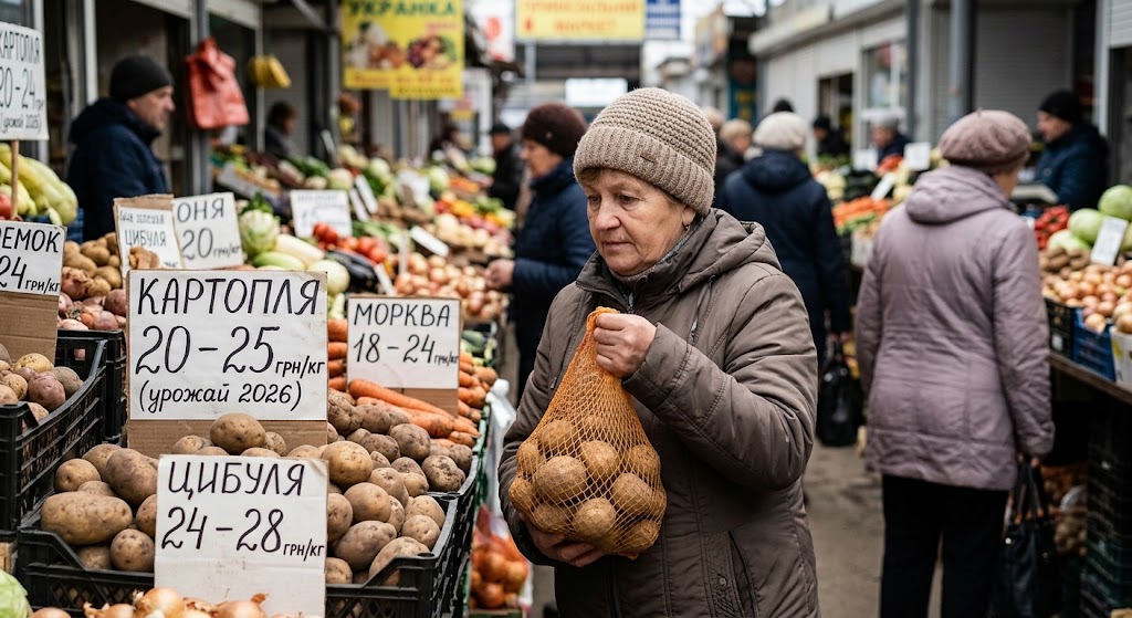 У Львові осінній продуктовий кошик подорожчав на 15–35%