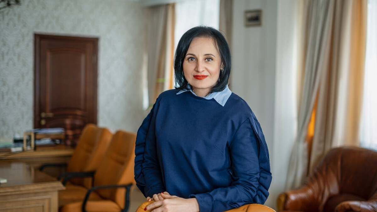 Oxana Zholnovych übernimmt die Leitung des «Zentralen Forschungszentrums für Wirtschaft und Politik von Alexander Razumkow»