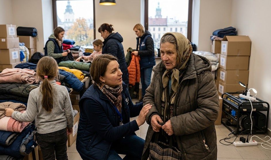 Садовий: Львів тримає резерв житла та 166 Пунктів незламності на випадок складної зими