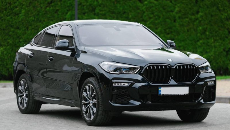 W regionie lwowskim oszustka „sprzedała” cudzy BMW X6 przez OLX