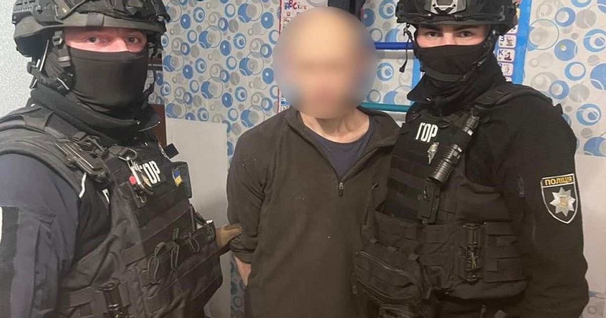 Шептицький: затримано 47-річного підозрюваного в нападі на військового ТЦК, він стріляв у поліцейського