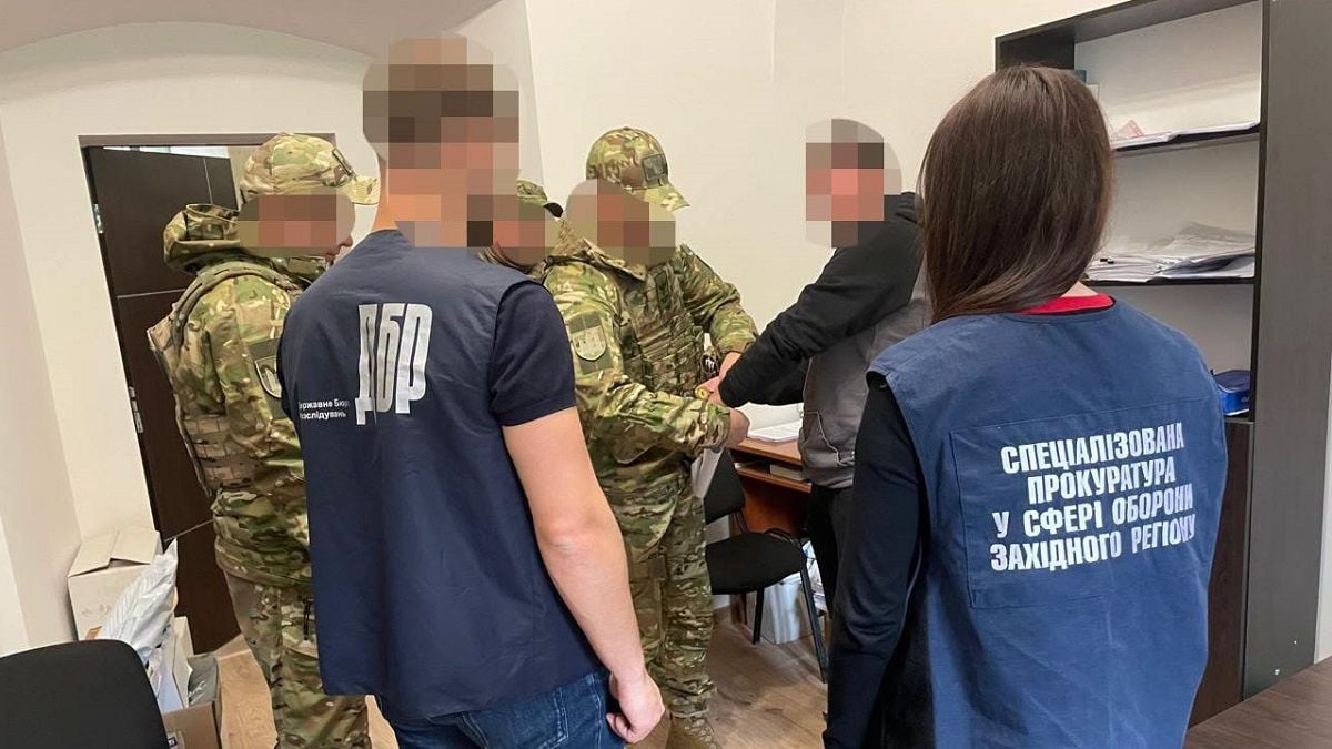 У Львові затримали військового ТЦК за підозрою у смертельному побитті мобілізованого