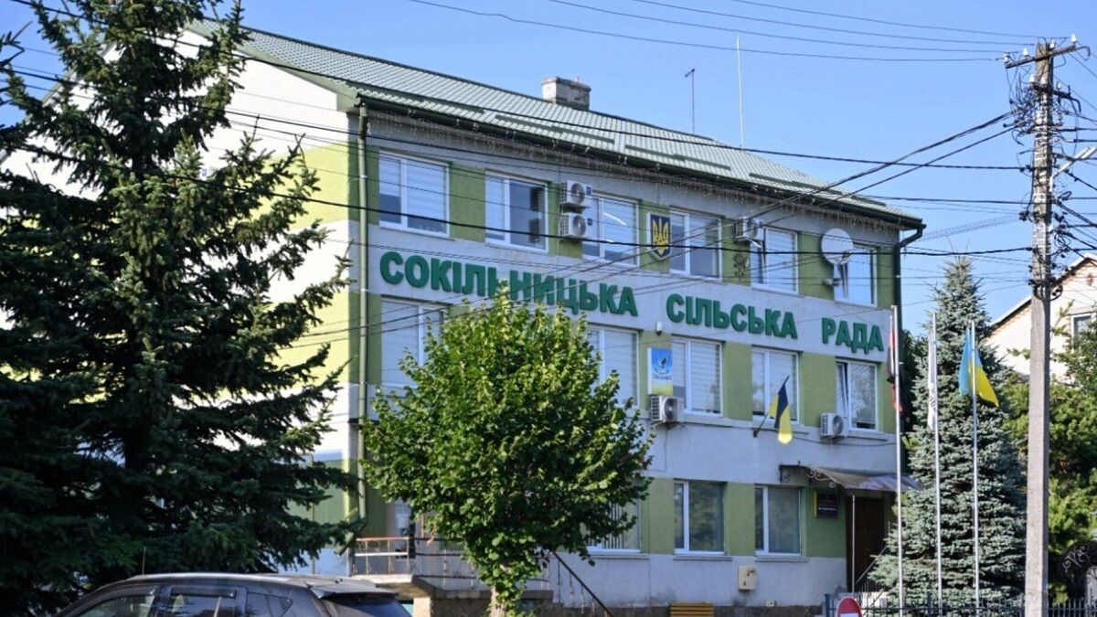 Мешканці Сокільників протестують проти хаотичної забудови та нестачі паркомісць